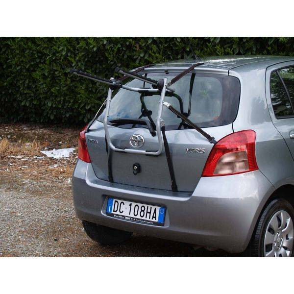 Suport biciclete Menabo Biki pentru 3 biciclete cu prindere pe haion/portbagaj [2]