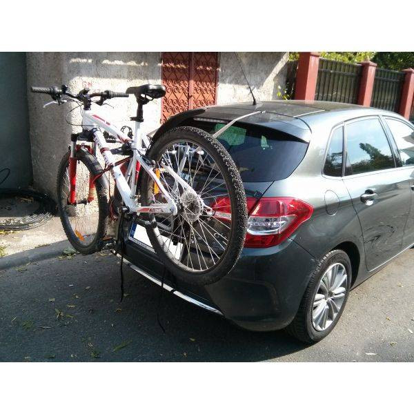 Suport biciclete Menabo Biki pentru 3 biciclete cu prindere pe haion/portbagaj [5]