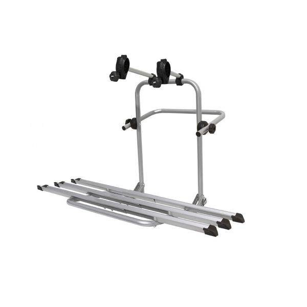 Suport biciclete Menabo Boa 3 pentru 3 biciclete cu prindere pe roata de rezerva [1]
