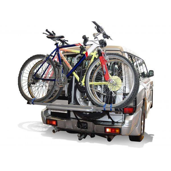 Suport biciclete Menabo Boa 3 pentru 3 biciclete cu prindere pe roata de rezerva [6]