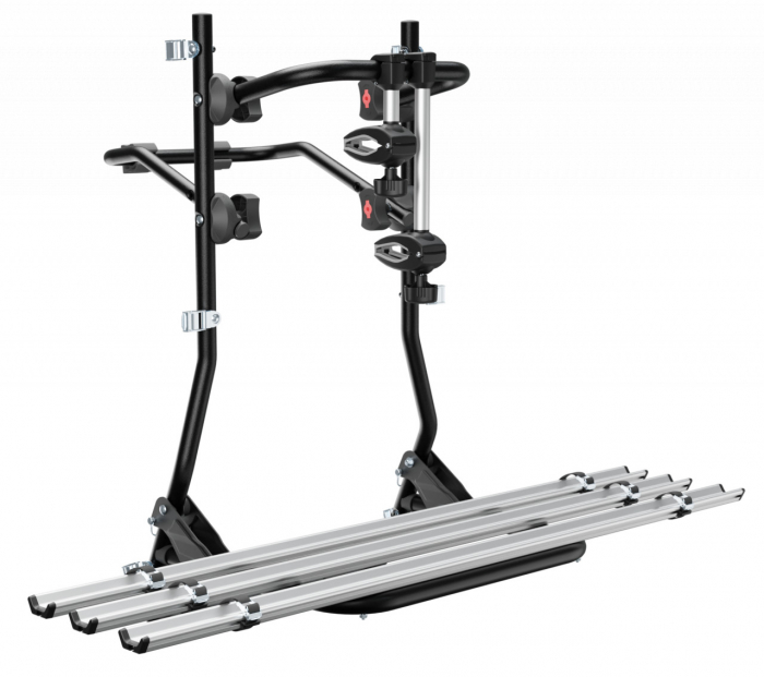 Suport biciclete Menabo Cobra 3 Plus pentru 3 biciclete cu prindere pe haion [1]