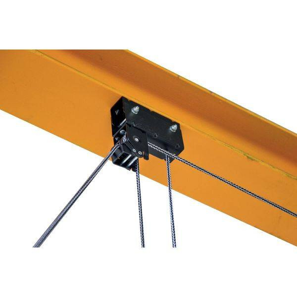 Suport biciclete Menabo Garage Lift pentru depozitare cu prindere pe tavan [2]
