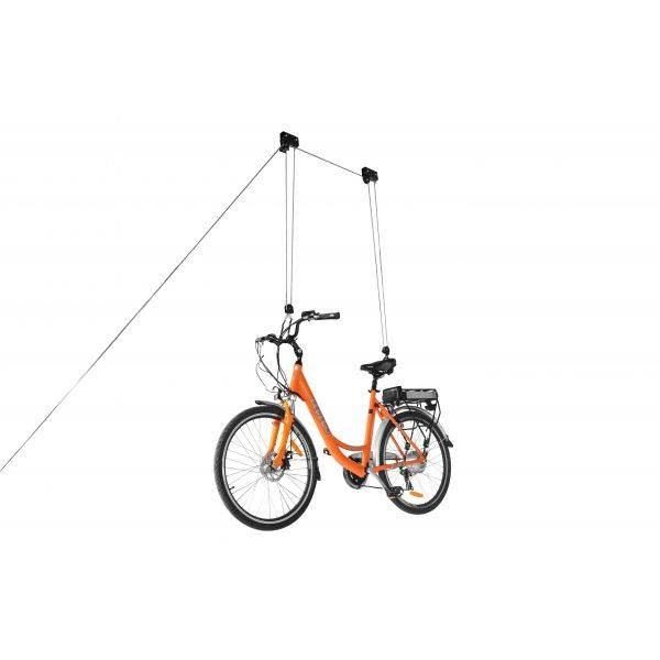 Suport biciclete Menabo Garage Lift pentru depozitare cu prindere pe tavan [8]