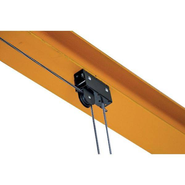 Suport biciclete Menabo Garage Lift pentru depozitare cu prindere pe tavan [3]