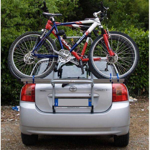 Suport biciclete Menabo Logic 2 pentru 2 biciclete cu prindere pe haion [6]