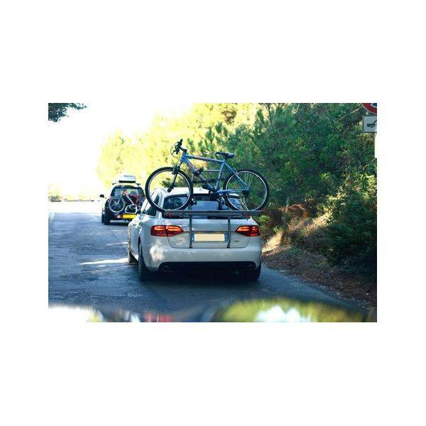 Suport biciclete Menabo Logic 3 pentru 3 biciclete cu prindere pe haion [6]
