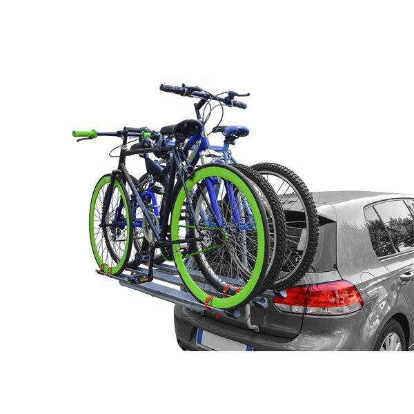 Suport biciclete Menabo Logic 3 pentru 3 biciclete cu prindere pe haion [8]