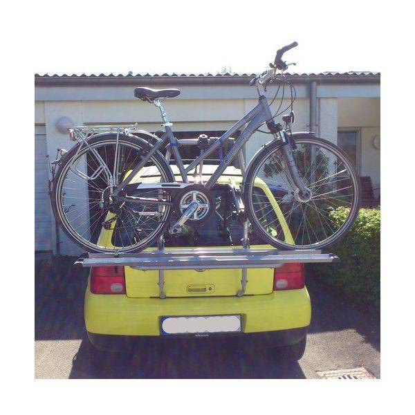 Suport biciclete Menabo Logic 3 pentru 3 biciclete cu prindere pe haion [3]