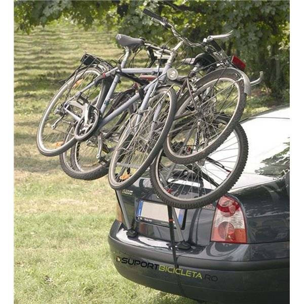 Suport biciclete Menabo Main pentru 3 biciclete cu prindere pe haion/portbagaj [7]