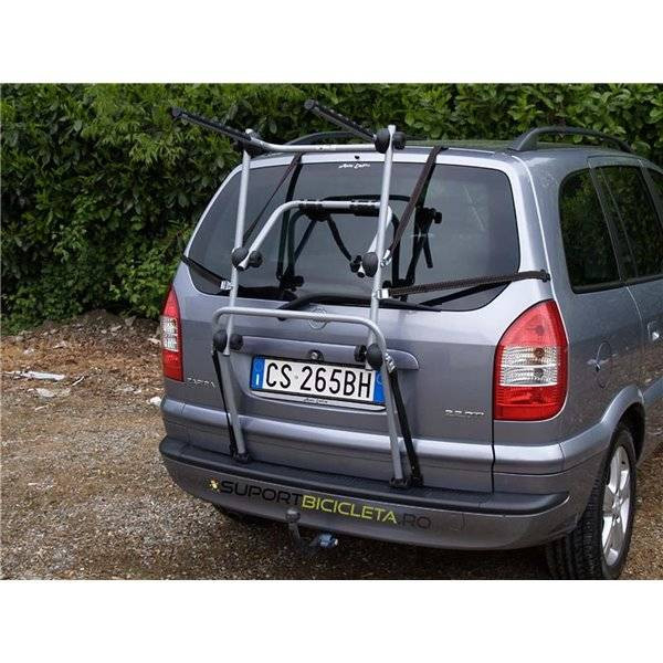 Suport biciclete Menabo Main pentru 3 biciclete cu prindere pe haion/portbagaj [8]