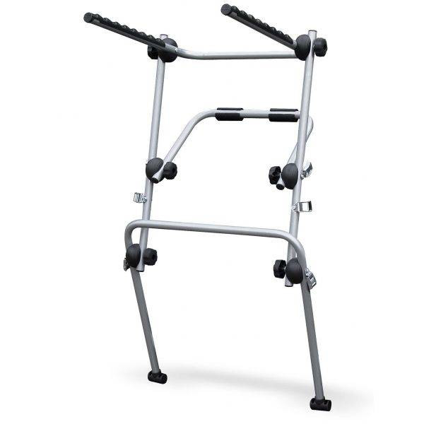 Suport biciclete Menabo Main pentru 3 biciclete cu prindere pe haion/portbagaj [1]