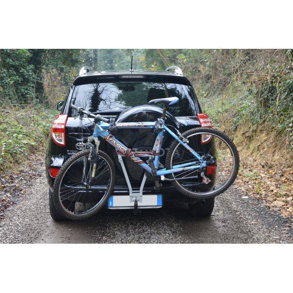 Suport biciclete Menabo Marius pentru 3 biciclete cu prindere pe carligul de remorcare [2]