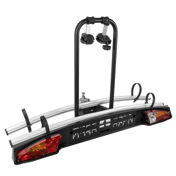 Suport biciclete Menabo Merak Eco pentru 2 biciclete cu prindere pe carligul de remorcare [5]