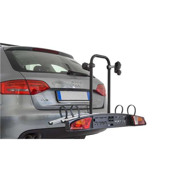 Suport biciclete Menabo Merak Eco pentru 2 biciclete cu prindere pe carligul de remorcare [4]