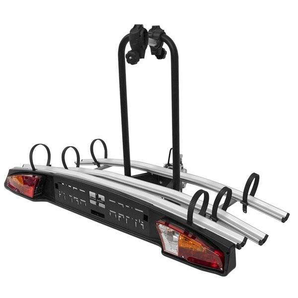 Suport biciclete Menabo Merak Eco Plus pentru 3 biciclete cu prindere pe carligul de remorcare [9]