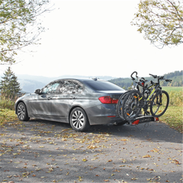 Suport biciclete Menabo Merak Eco Plus pentru 3 biciclete cu prindere pe carligul de remorcare [2]