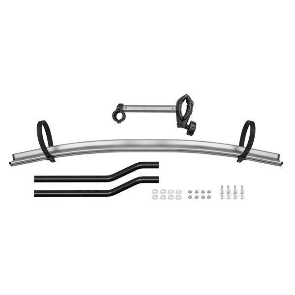 Suport biciclete Menabo Merak Eco Plus pentru 3 biciclete cu prindere pe carligul de remorcare [8]