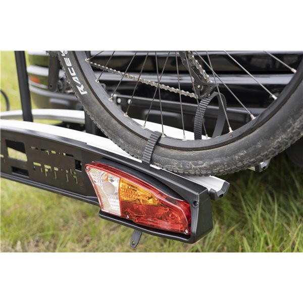 Suport biciclete Menabo Merak Rapid pentru 2 biciclete cu prindere pe carligul de remorcare [5]