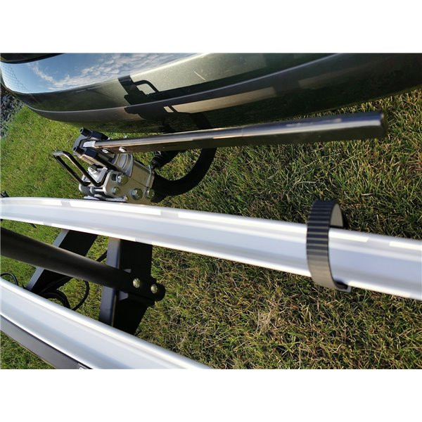 Suport biciclete Menabo Merak Rapid pentru 2 biciclete cu prindere pe carligul de remorcare [16]