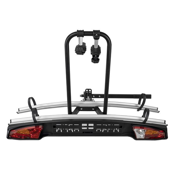 Suport biciclete Menabo Merak Rapid pentru 2 biciclete cu prindere pe carligul de remorcare [1]