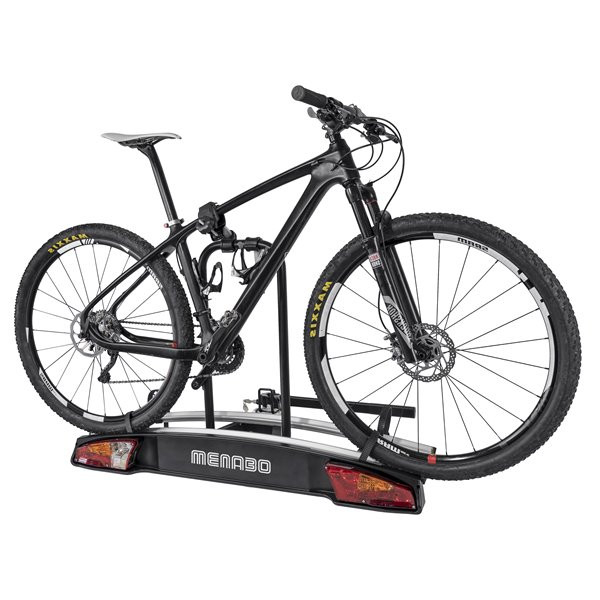 Suport biciclete Menabo Merak Rapid pentru 2 biciclete cu prindere pe carligul de remorcare [8]