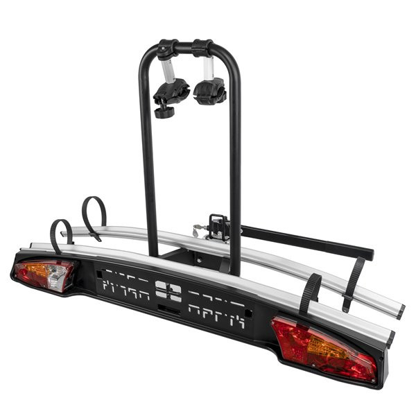 Suport biciclete Menabo Merak Rapid pentru 2 biciclete cu prindere pe carligul de remorcare [7]
