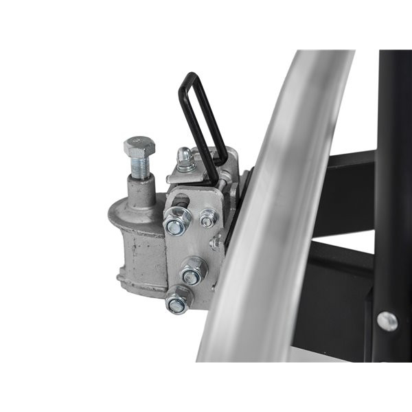 Suport biciclete Menabo Merak Tilting pentru 2 biciclete cu prindere pe carligul de remorcare [2]