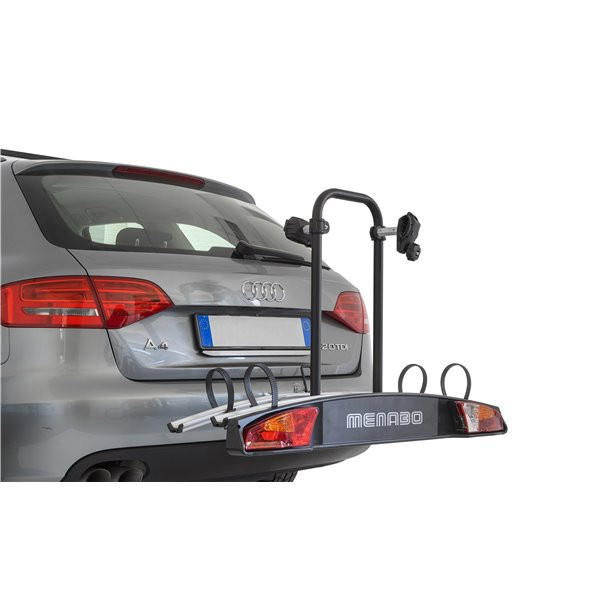 Suport biciclete Menabo Merak Tilting pentru 2 biciclete cu prindere pe carligul de remorcare [3]