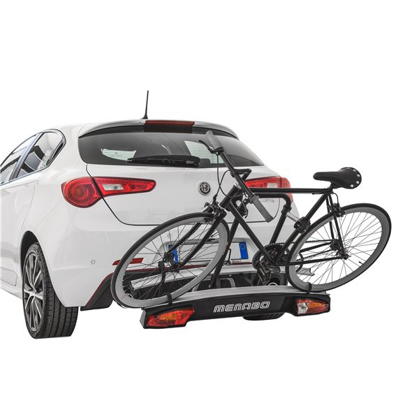 Suport biciclete Menabo Merak Tilting pentru 2 biciclete cu prindere pe carligul de remorcare [4]