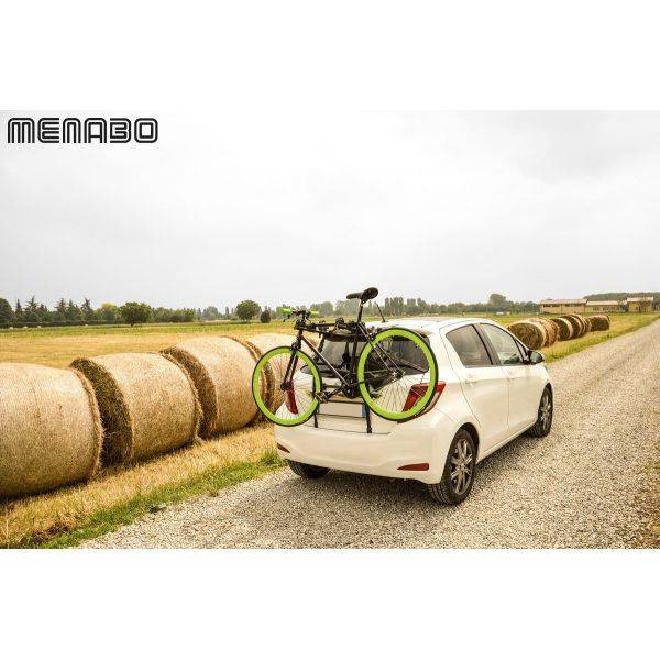 Suport biciclete Menabo Mistral pentru 3 biciclete cu prindere pe haion/portbagaj [2]