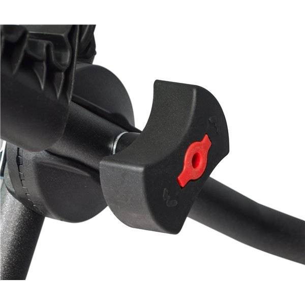 Suport biciclete Menabo Mistral pentru 3 biciclete cu prindere pe haion/portbagaj [10]