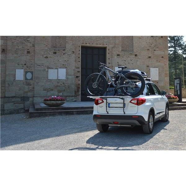 Suport biciclete Menabo Polaris 2 pentru 2 biciclete cu prindere pe haion [4]