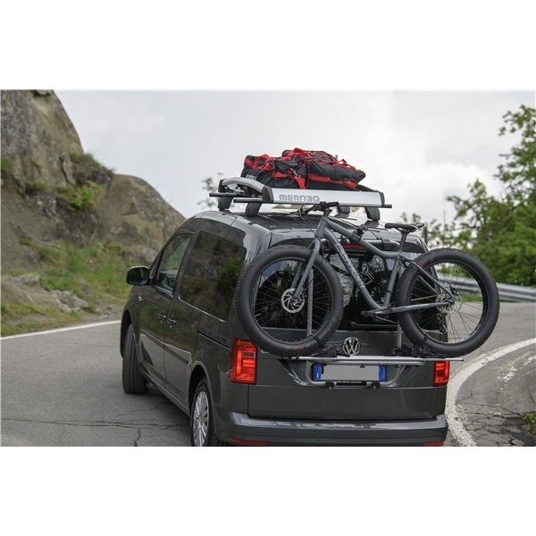 Suport biciclete Menabo Shadow Black dedicat VW Caddy 2015-2021 [9]