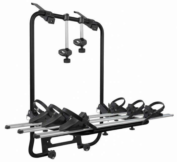 Suport biciclete Menabo Shadow Black dedicat VW Caddy 2021+ [1]
