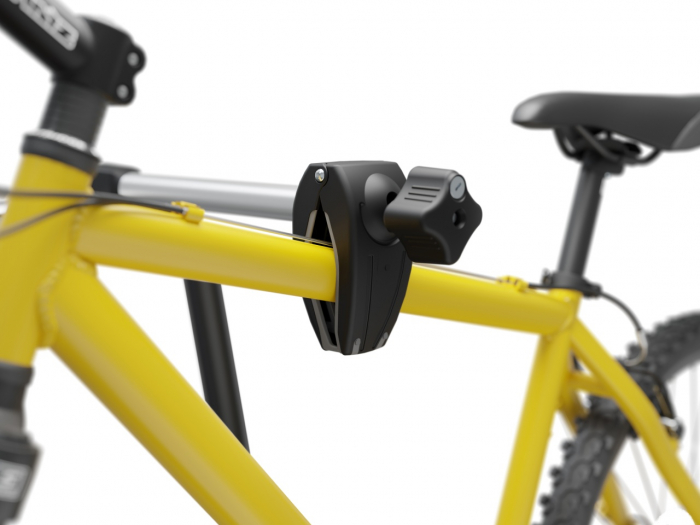 Suport biciclete Menabo Shadow Black dedicat VW Caddy 2021+ [5]