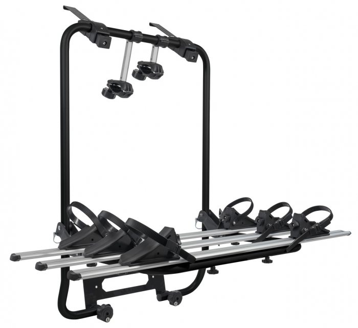 Suport biciclete Menabo Shadow Black dedicat VW Caddy 2021+ [4]