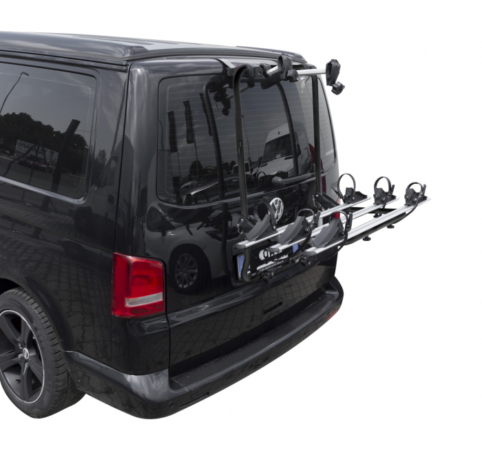 Suport biciclete Menabo Shadow Black dedicat VW Transporter T5 2003-2015 [9]