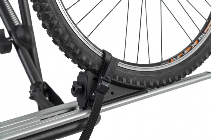 Suport biciclete Menabo Shadow Black dedicat VW Transporter T5 2003-2015 [7]