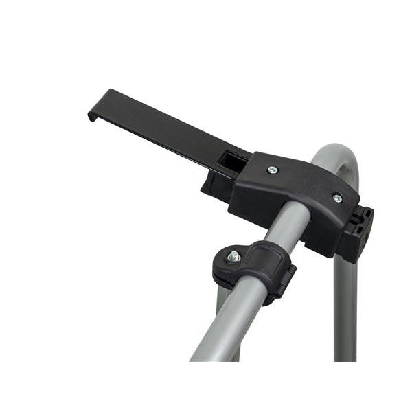 Suport biciclete Menabo Shadow Silver dedicat VW Caddy 2015-2021 [2]