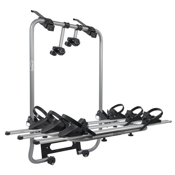 Suport biciclete Menabo Shadow Silver dedicat VW Transporter T5 2003-2015 [1]