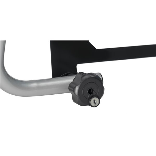 Suport biciclete Menabo Shadow Silver dedicat VW Transporter T5 2003-2015 [7]