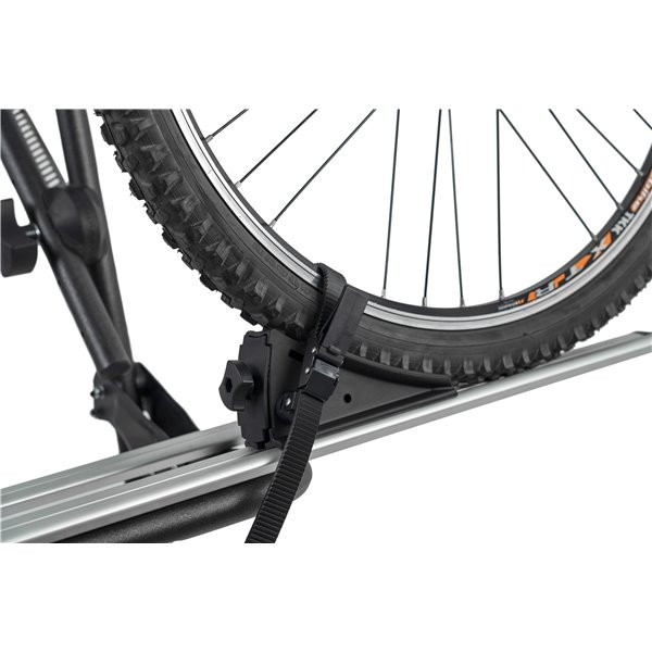 Suport biciclete Menabo Shadow Silver dedicat VW Transporter T5 2003-2015 [9]