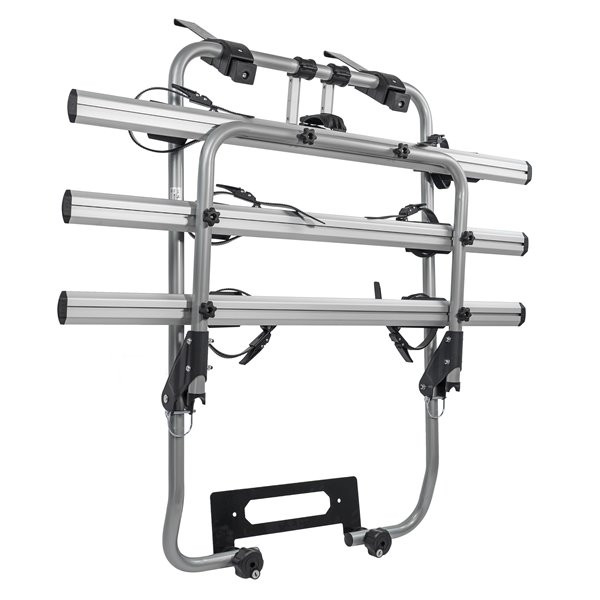 Suport biciclete Menabo Shadow Silver dedicat VW Transporter T5 2003-2015 [4]