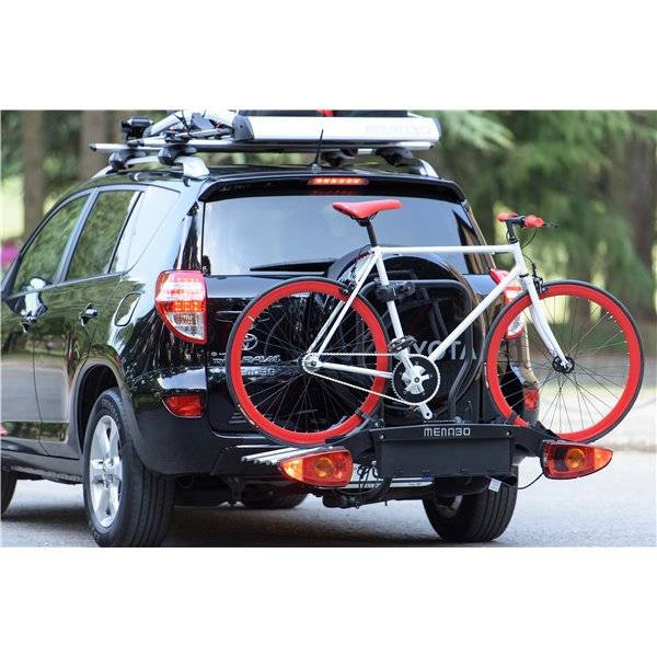Suport biciclete Menabo Sirio Plus pentru 3 biciclete cu prindere pe carligul de remorcare [3]
