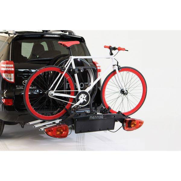 Suport biciclete Menabo Sirio Plus pentru 3 biciclete cu prindere pe carligul de remorcare [2]