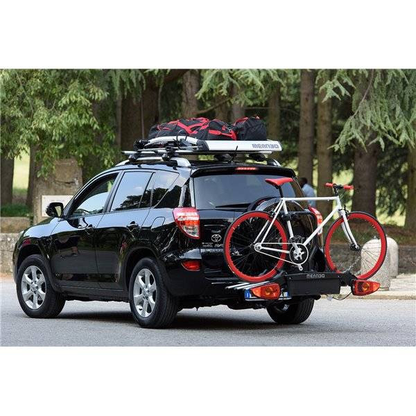 Suport biciclete Menabo Sirio Plus pentru 3 biciclete cu prindere pe carligul de remorcare [4]