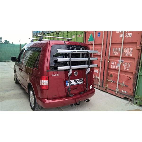 Suport biciclete Menabo Stand Up 3 pentru 3 biciclete cu prindere pe haion/portbagaj [10]