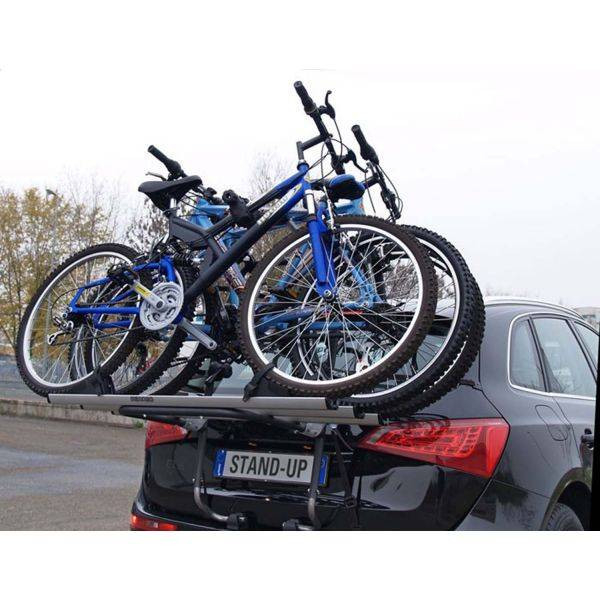 Suport biciclete Menabo Stand Up 3 pentru 3 biciclete cu prindere pe haion/portbagaj [2]
