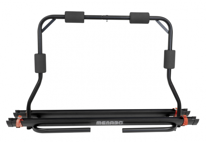 Suport biciclete Menabo Touren A pentru 2 biciclete cu prindere pe rulota/camper [2]