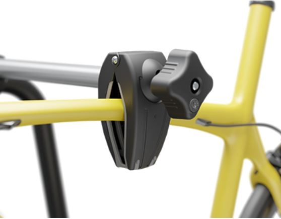Suport biciclete Menabo Touren B pentru 2 biciclete cu prindere pe rulota/camper [4]